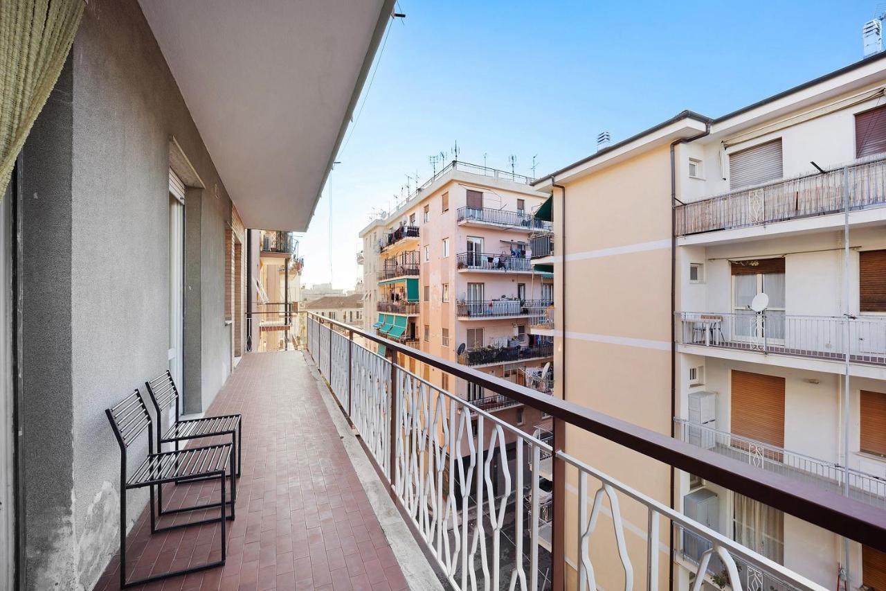 Apartament Casa Rose Di Mare Albenga Zewnętrze zdjęcie