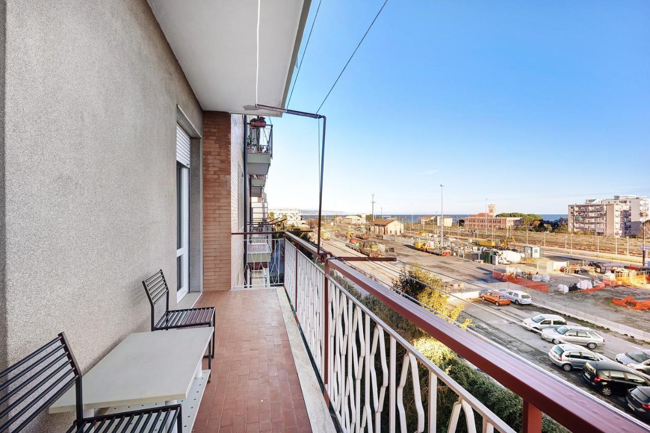 Apartament Casa Rose Di Mare Albenga Zewnętrze zdjęcie